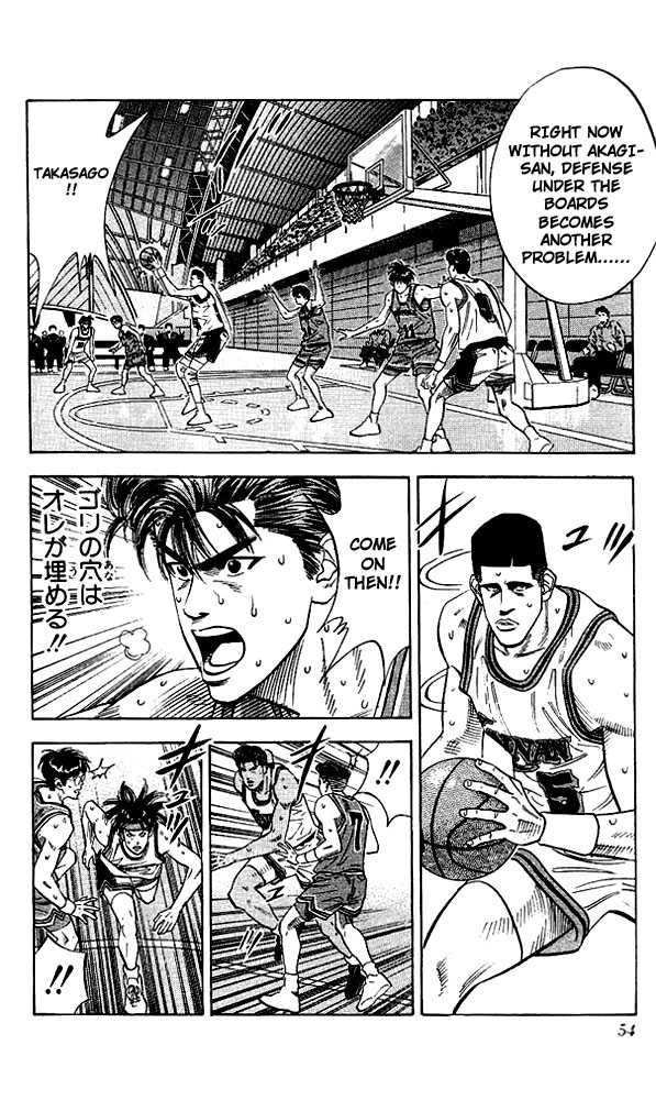 Slam Dunk Chapter 110 7